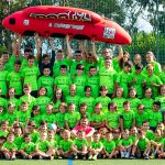 Imagen de todos los participantes del campus 2018