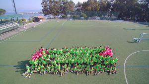 Fotos del campus 2018